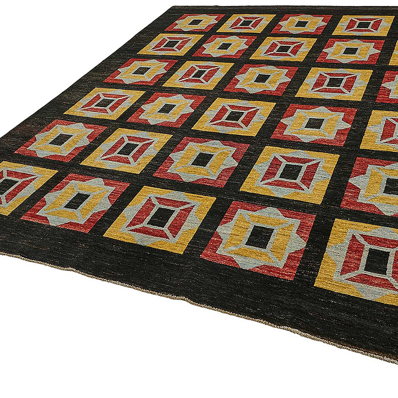 Yeni El Dokuma Halı - K0093446