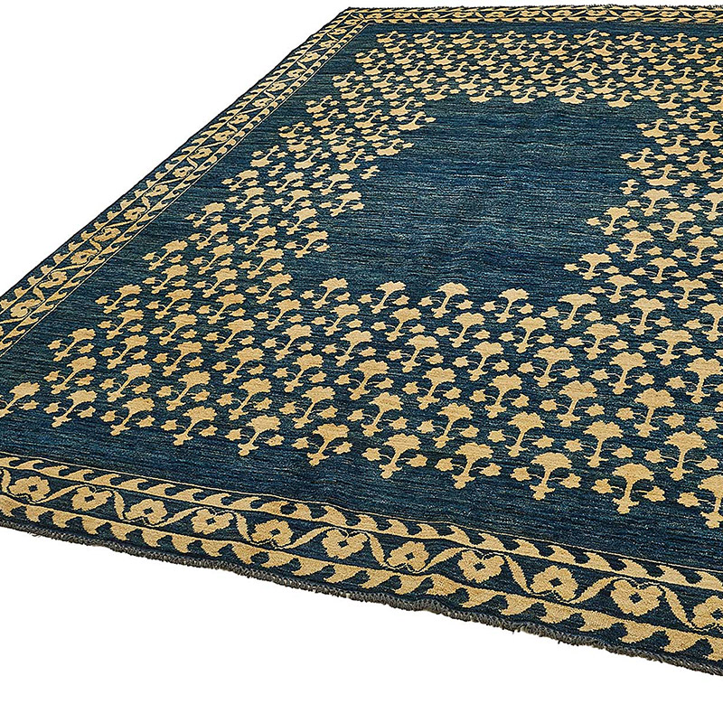 Yeni El Dokuma Halı - K0093447