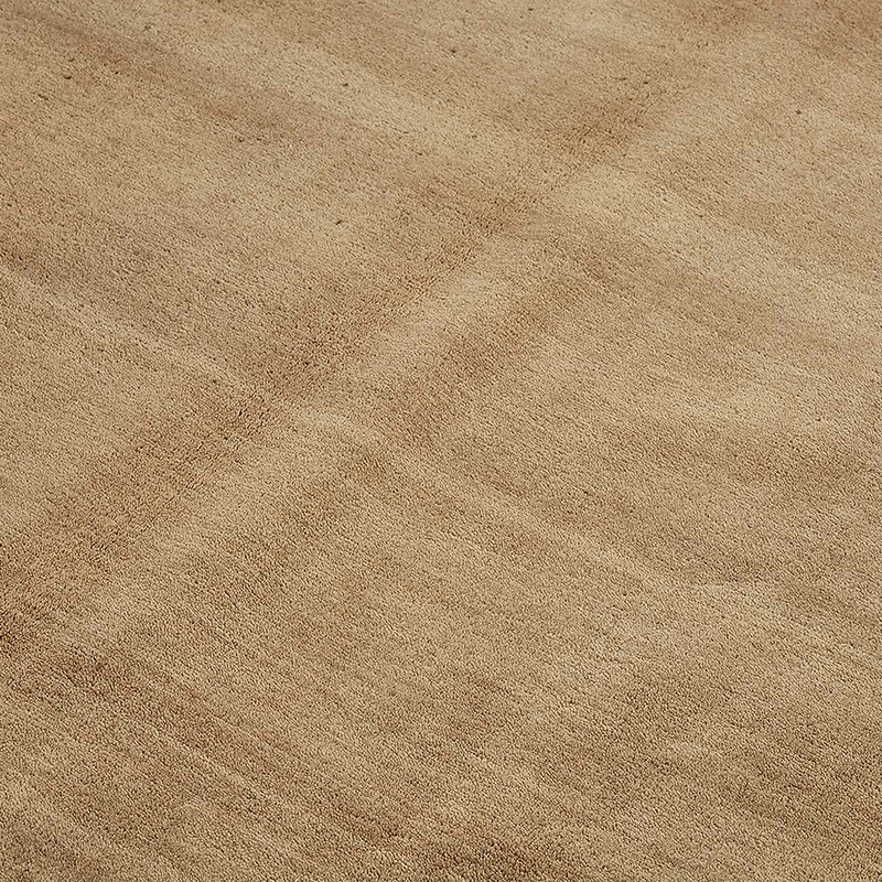 New Contemporary Hand-Knotted Rug - K0093454
