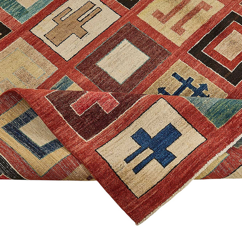 Yeni El Dokuma Halı - K0093455