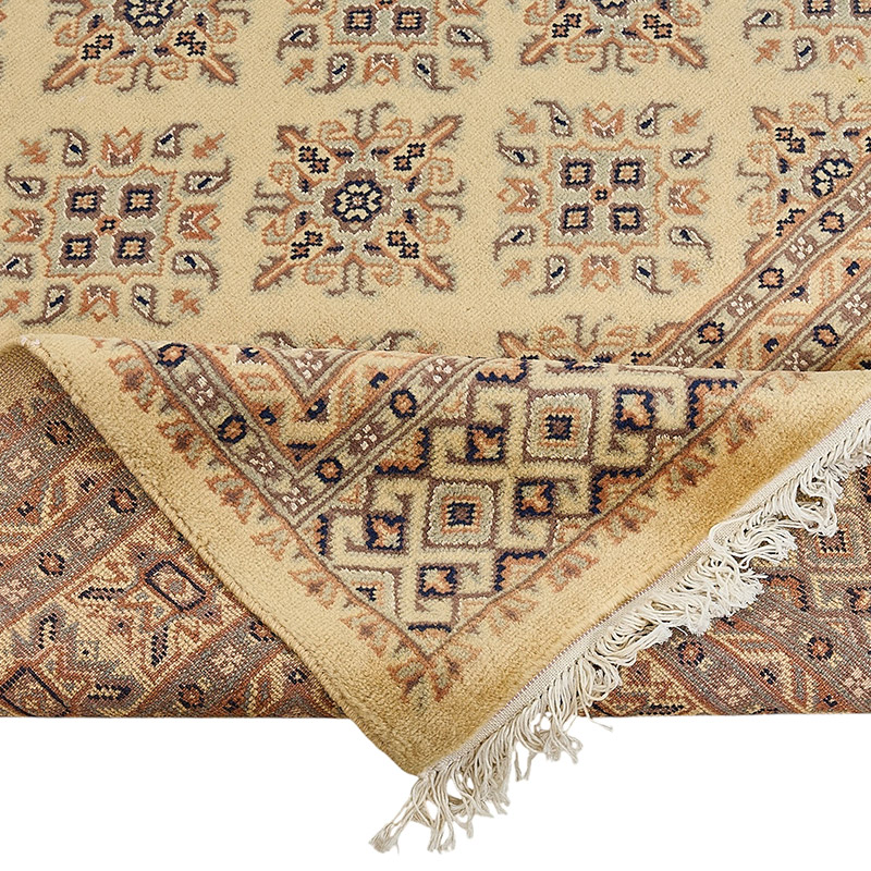 Alfombra Afgana Nueva Anudada a Mano - 209 cm x 314 cm - K0093459
