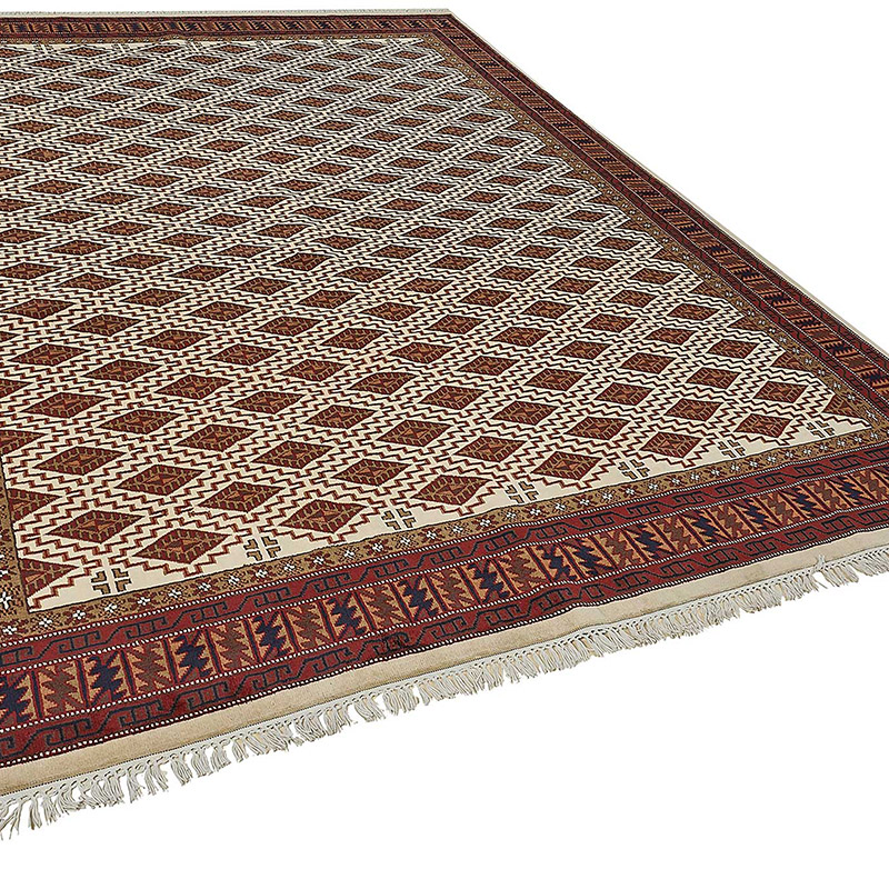 Yeni El Dokuma Halı - K0093460