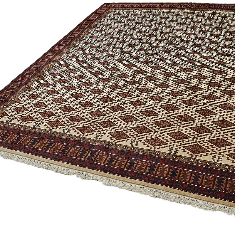 Yeni El Dokuma Halı - K0093460
