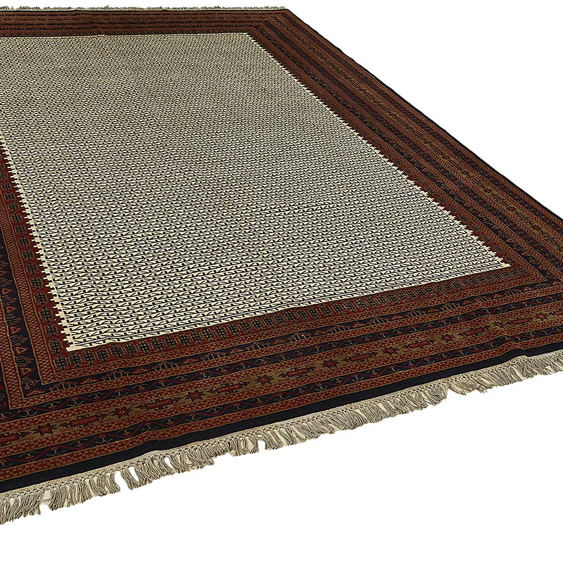 Yeni El Dokuma Halı - K0093470