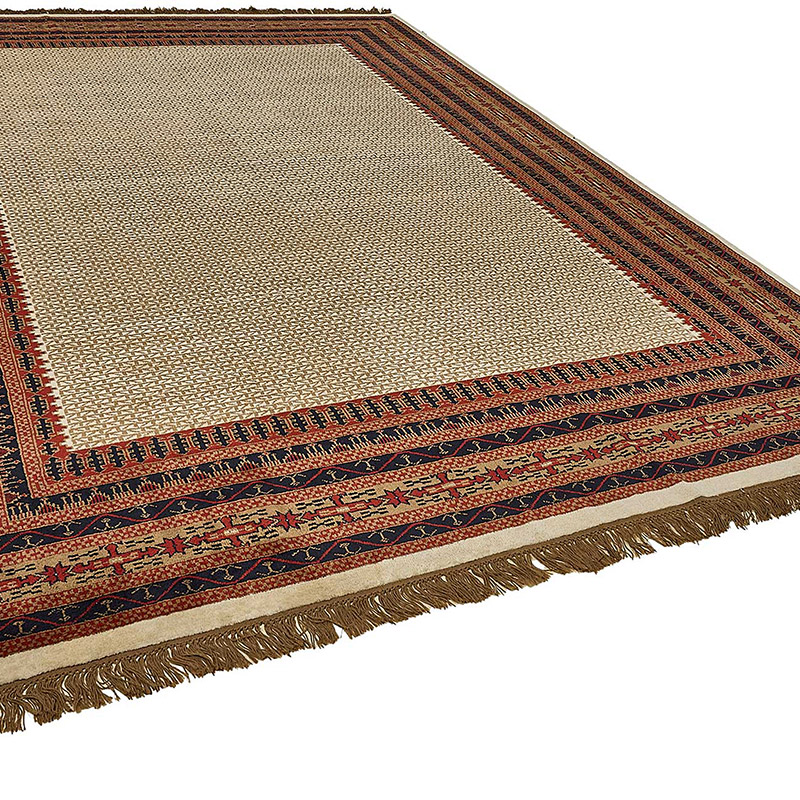 Yeni El Dokuma Halı - K0093472