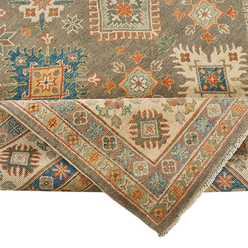 Yeni El Dokuma Afgan Halısı - 185 cm x 273 cm - K0093474