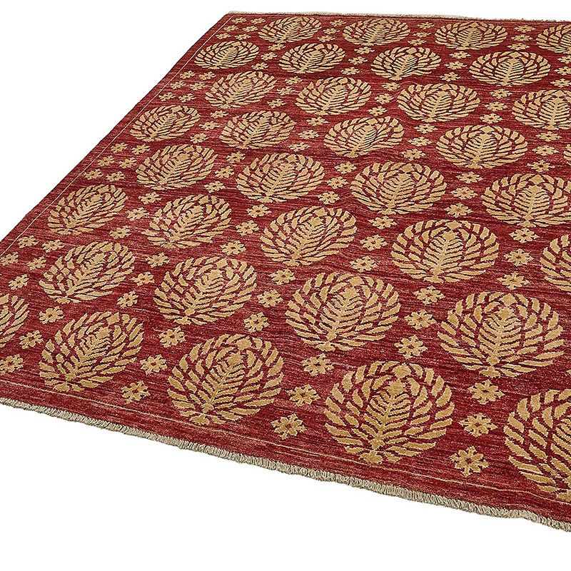 Yeni El Dokuma Halı - K0093480