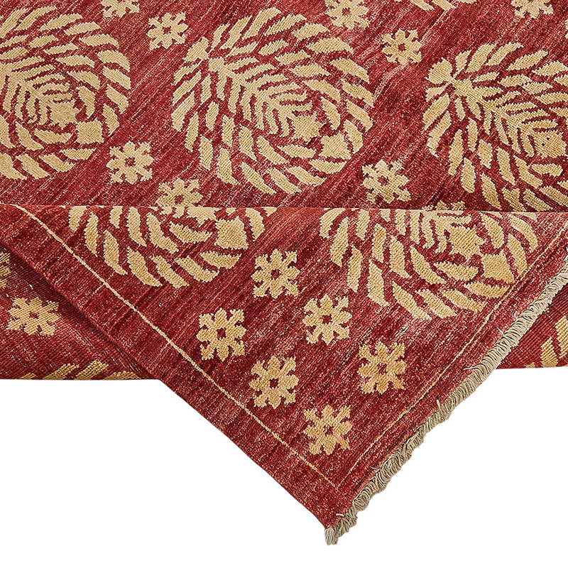 Yeni El Dokuma Halı - K0093480