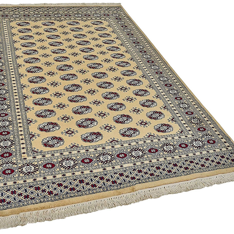 Yeni El Dokuma Buhara Halısı - K0093485