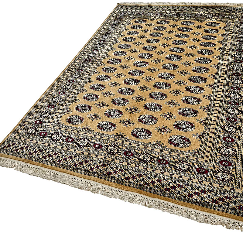 Yeni El Dokuma Buhara Halısı - K0093485