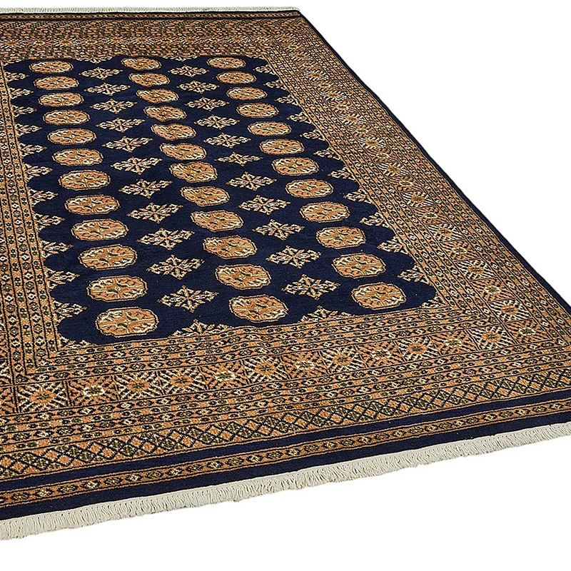 Yeni El Dokuma Buhara Halısı - K0093486