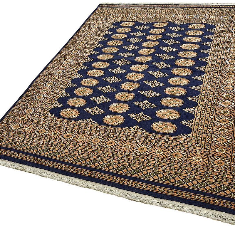 Yeni El Dokuma Buhara Halısı - K0093486
