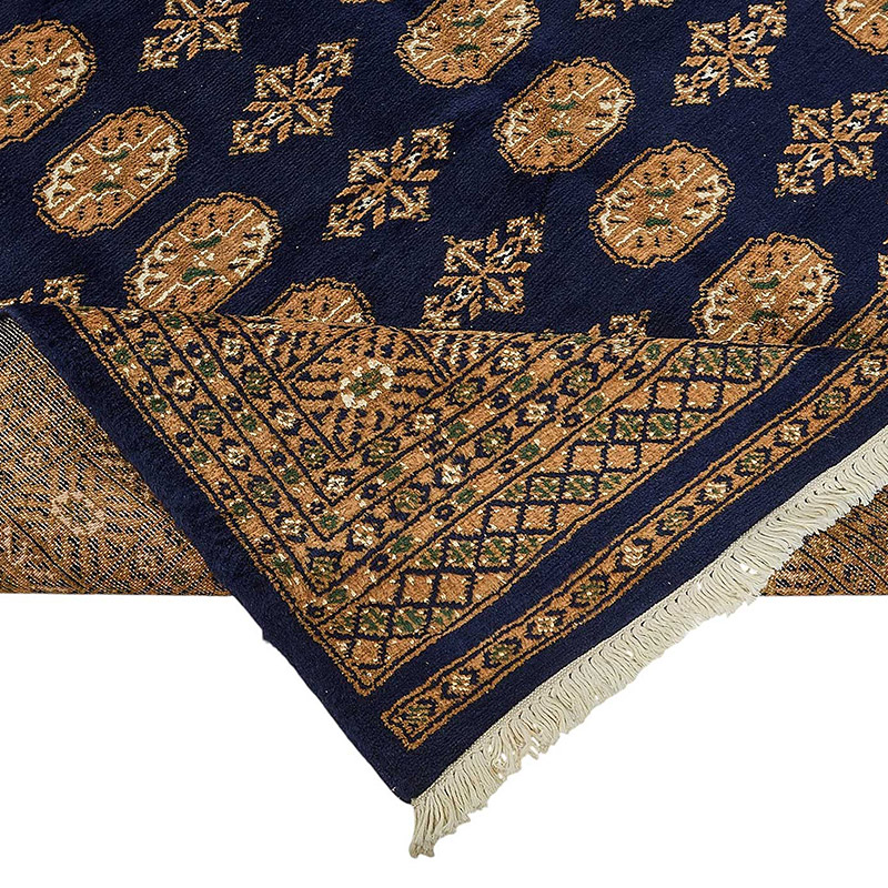 Yeni El Dokuma Buhara Halısı - K0093486