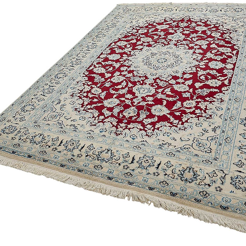 New Hand Knotted Oushak Inspired Rug - K0093490