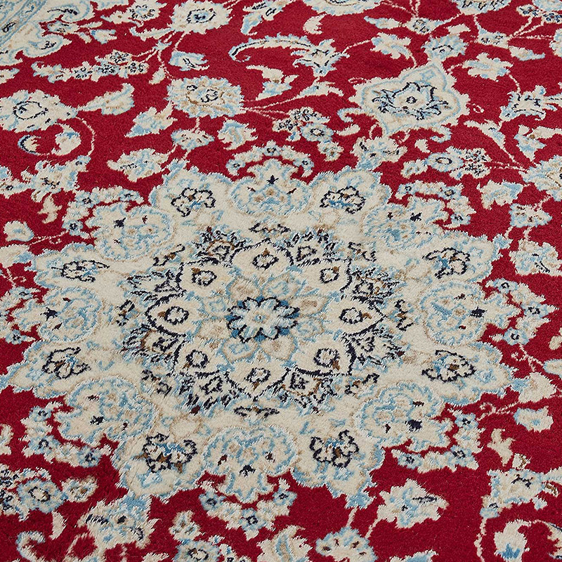 New Hand Knotted Oushak Inspired Rug - K0093490
