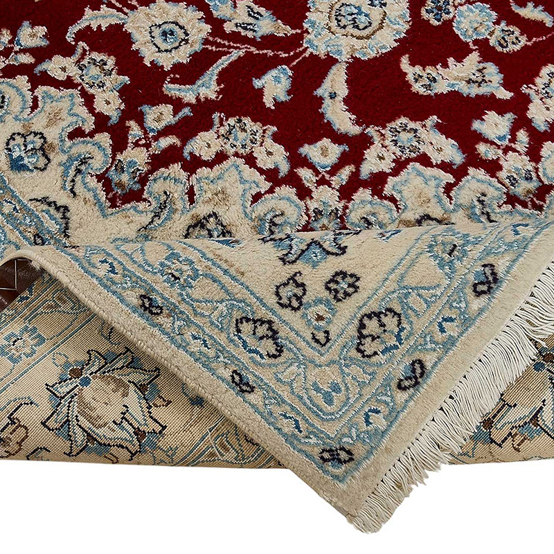 New Hand Knotted Oushak Inspired Rug - K0093490