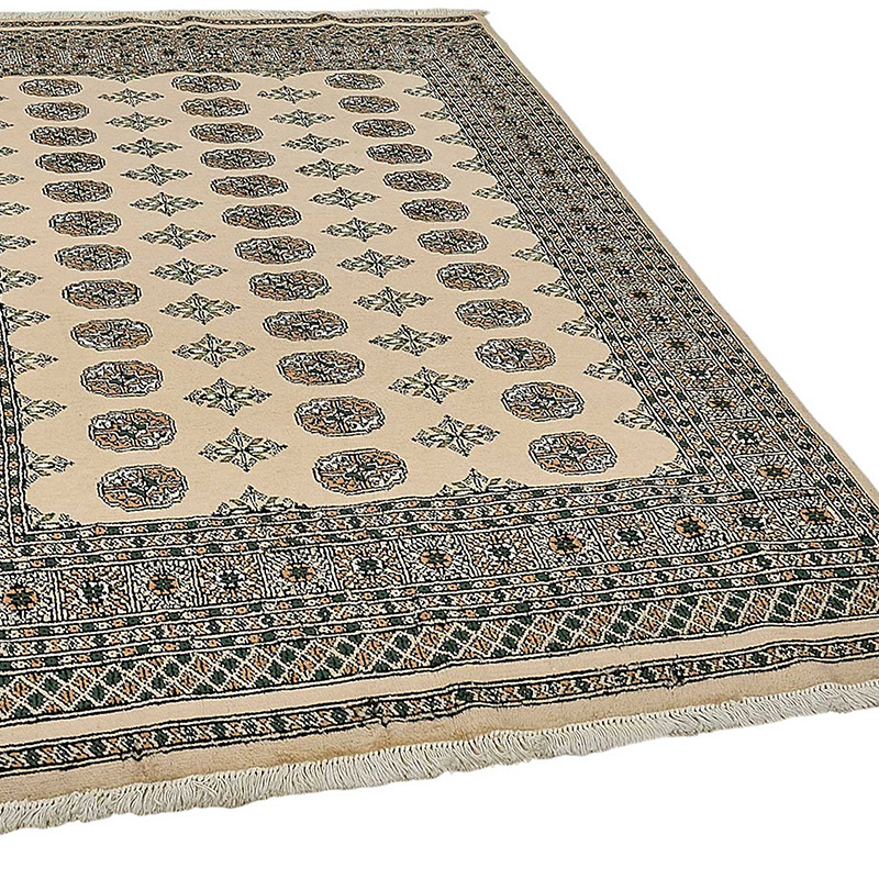 Yeni El Dokuma Buhara Halısı - K0093495