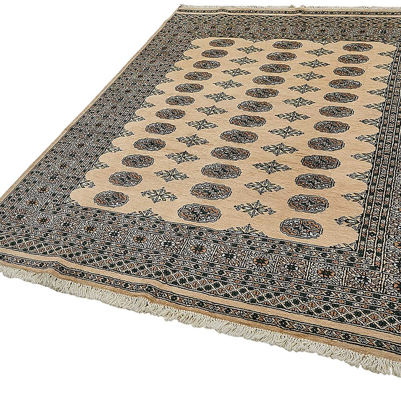 Yeni El Dokuma Buhara Halısı - K0093495
