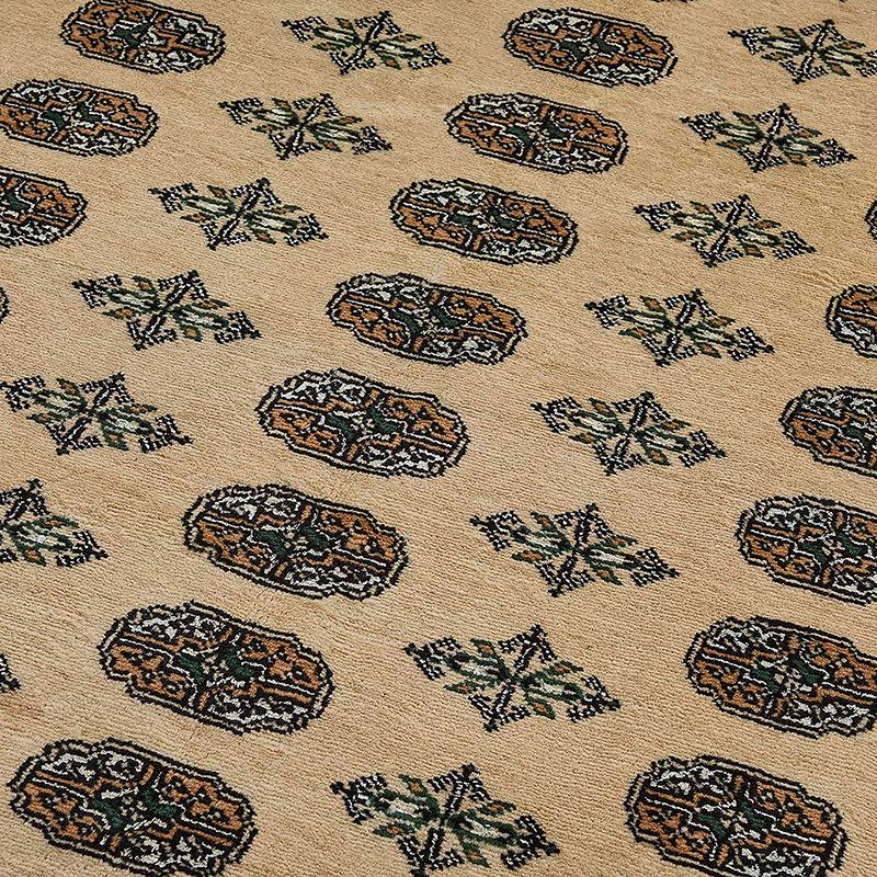 Yeni El Dokuma Buhara Halısı - K0093495