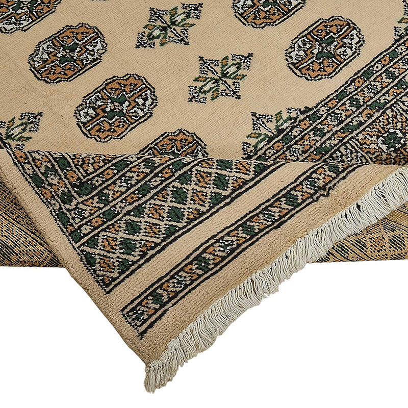 Yeni El Dokuma Buhara Halısı - K0093495