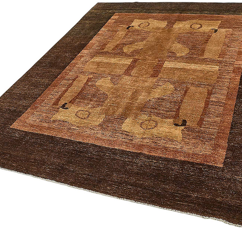 Yeni El Dokuma Halı - K0093500