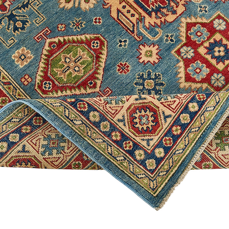 Yeni El Dokuma Afgan Halısı - 170 cm x 236 cm - K0093501