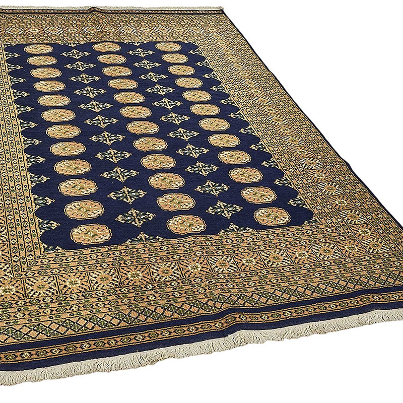Yeni El Dokuma Buhara Halısı - K0093502