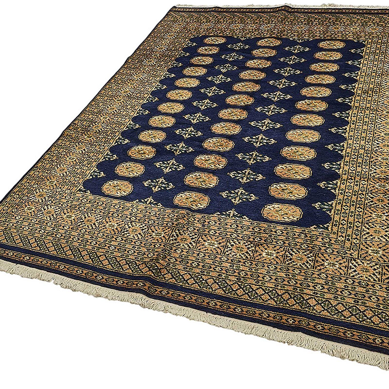Yeni El Dokuma Buhara Halısı - K0093502