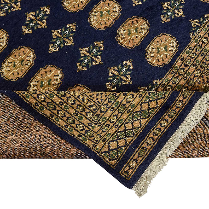 Yeni El Dokuma Buhara Halısı - K0093502