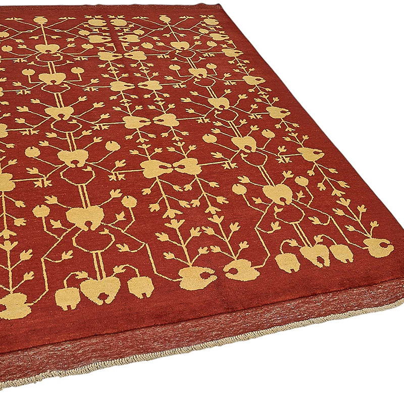 Yeni El Dokuma Halı - K0093503
