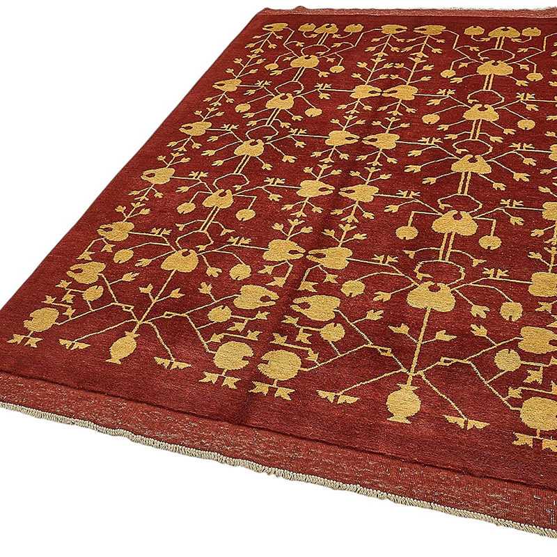 Yeni El Dokuma Halı - K0093503