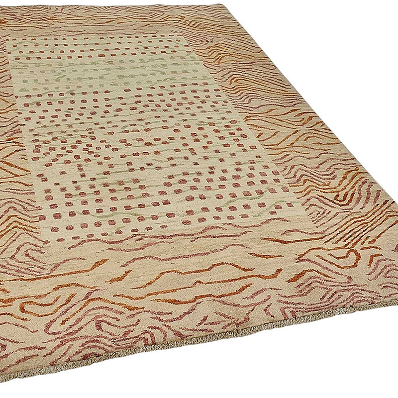 Yeni El Dokuma Halı - K0093504