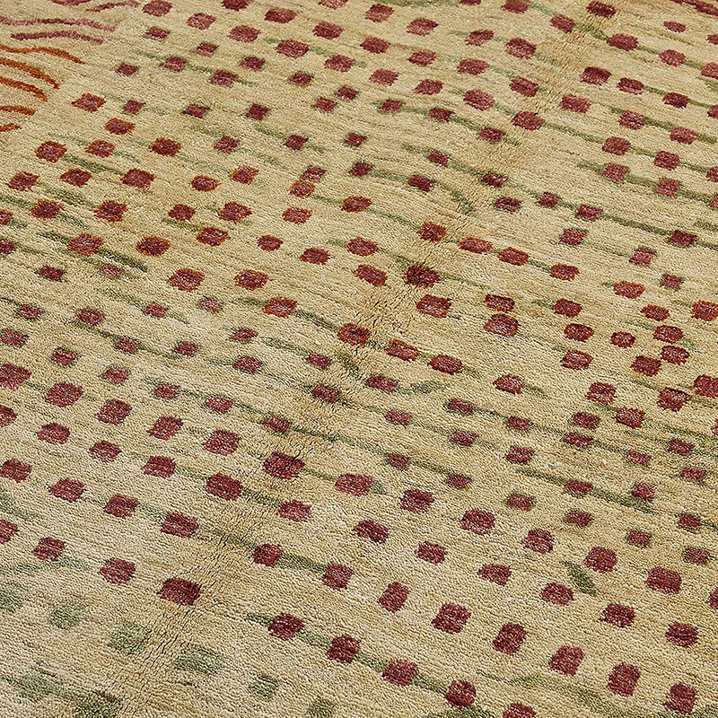 Yeni El Dokuma Halı - K0093504