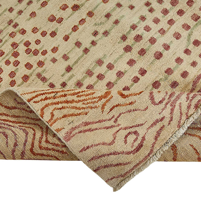 Yeni El Dokuma Halı - K0093504