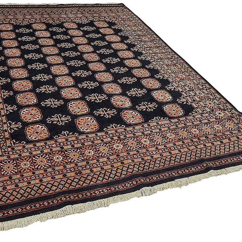 Yeni El Dokuma Buhara Halısı - K0093506