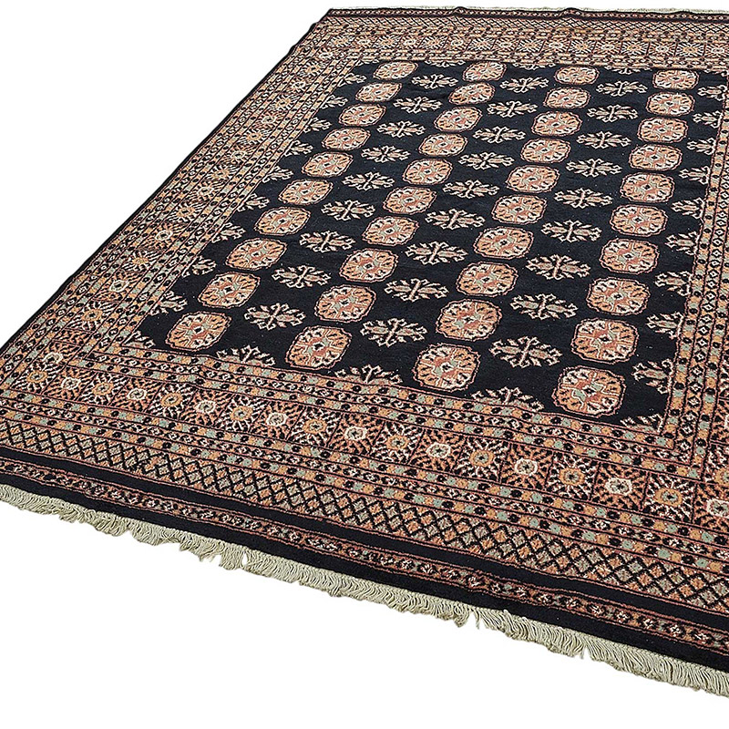 Yeni El Dokuma Buhara Halısı - K0093506