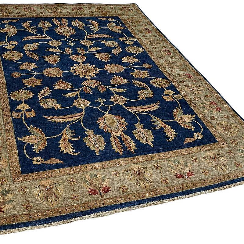 Yeni El Dokuma Uşak Halısı - 166 cm x 230 cm - K0093507