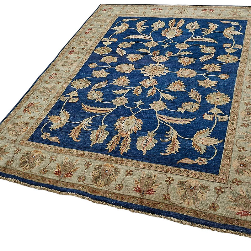 Yeni El Dokuma Uşak Halısı - 166 cm x 230 cm - K0093507