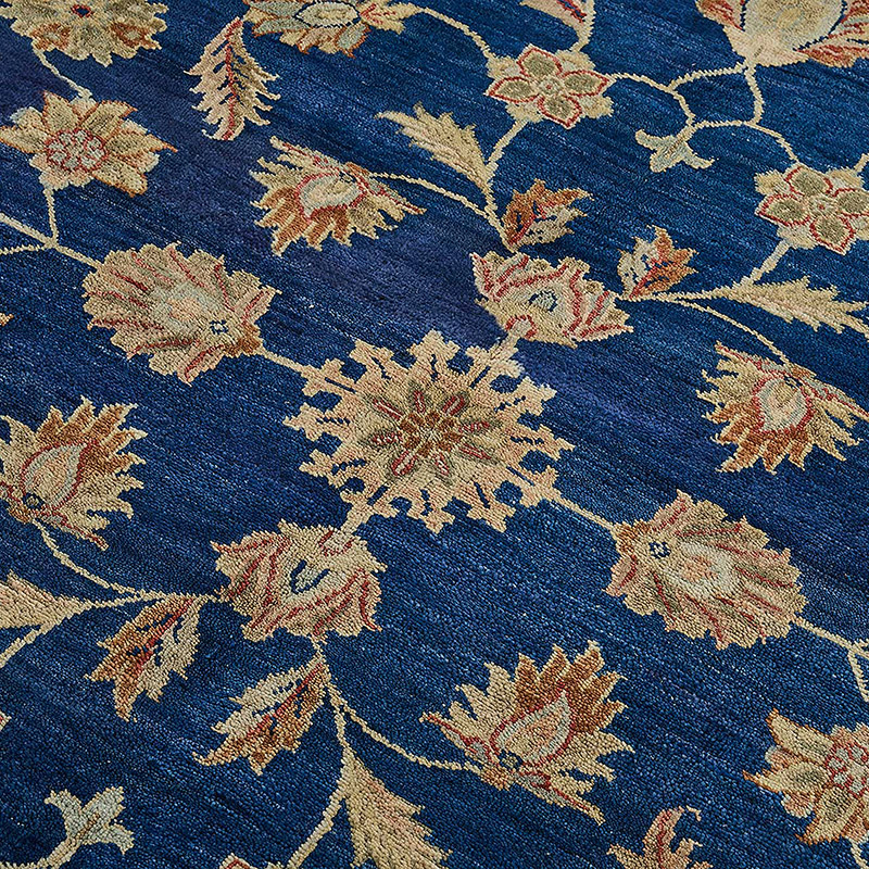 Yeni El Dokuma Uşak Halısı - 166 cm x 230 cm - K0093507