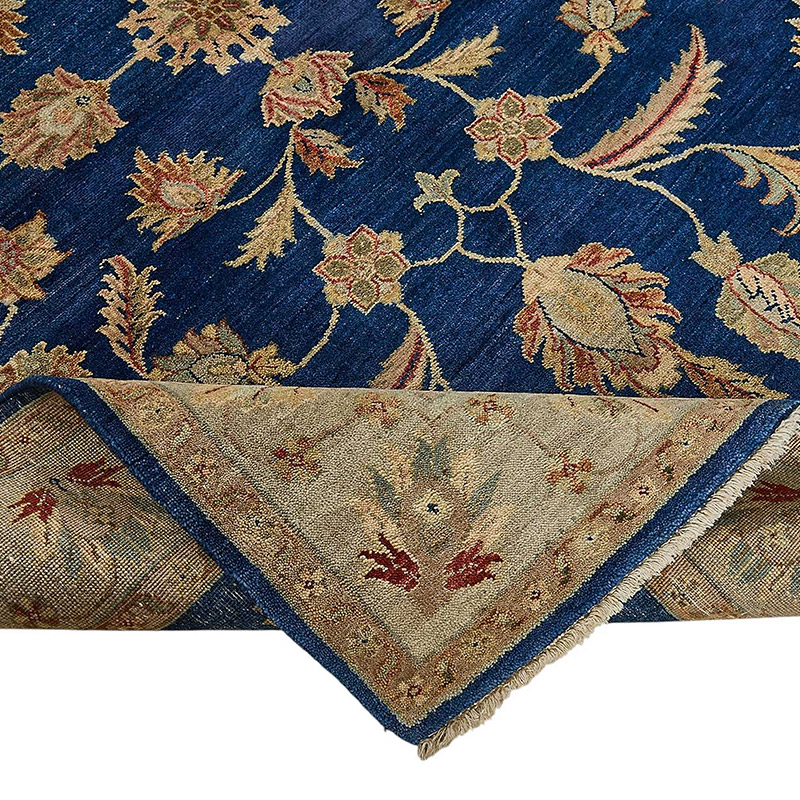 Yeni El Dokuma Uşak Halısı - 166 cm x 230 cm - K0093507
