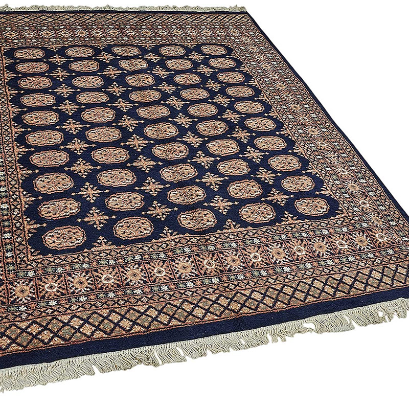 Yeni El Dokuma Buhara Halısı - K0093510