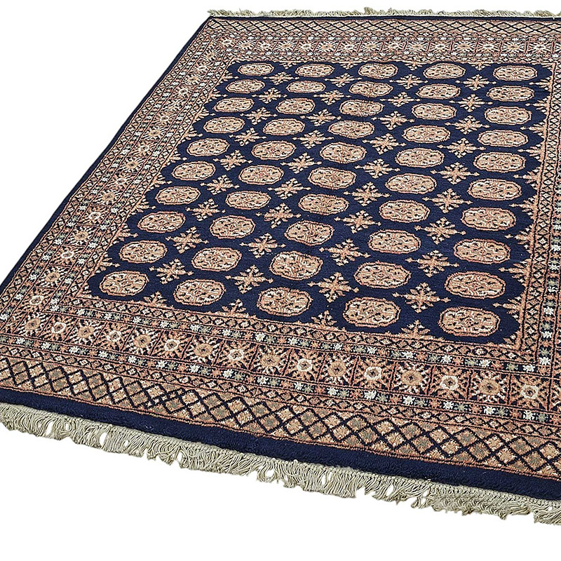 Yeni El Dokuma Buhara Halısı - K0093510