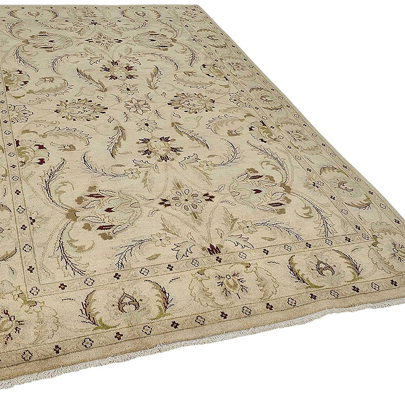 Yeni Uşak Desenli El Dokuma Halı - K0093511