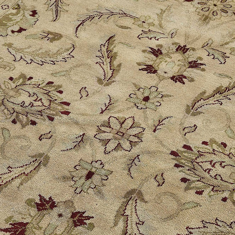 Yeni Uşak Desenli El Dokuma Halı - K0093511