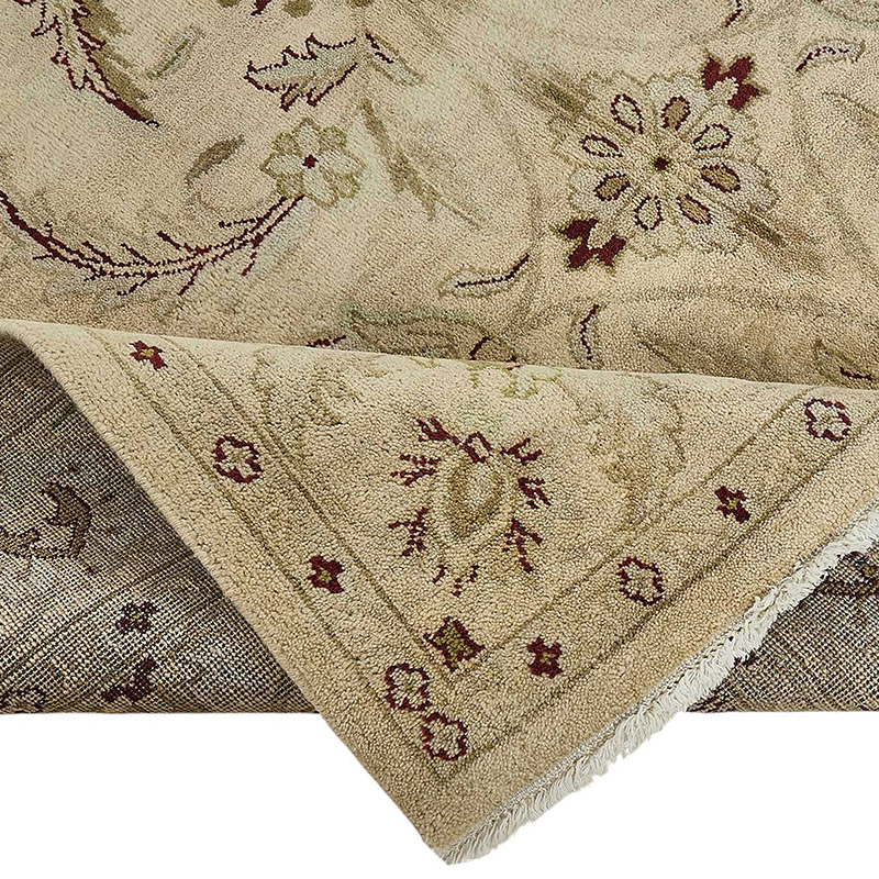 Yeni Uşak Desenli El Dokuma Halı - K0093511