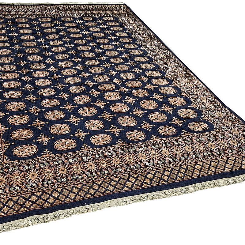 Yeni El Dokuma Buhara Halısı - K0093512