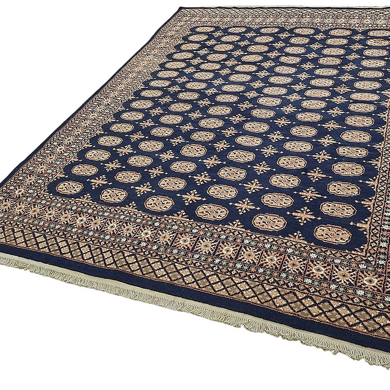 Yeni El Dokuma Buhara Halısı - K0093512