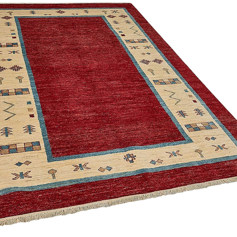 Yeni El Dokuma Halı - K0093513