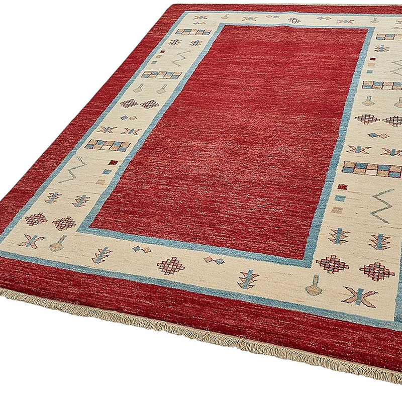 Yeni El Dokuma Halı - K0093513