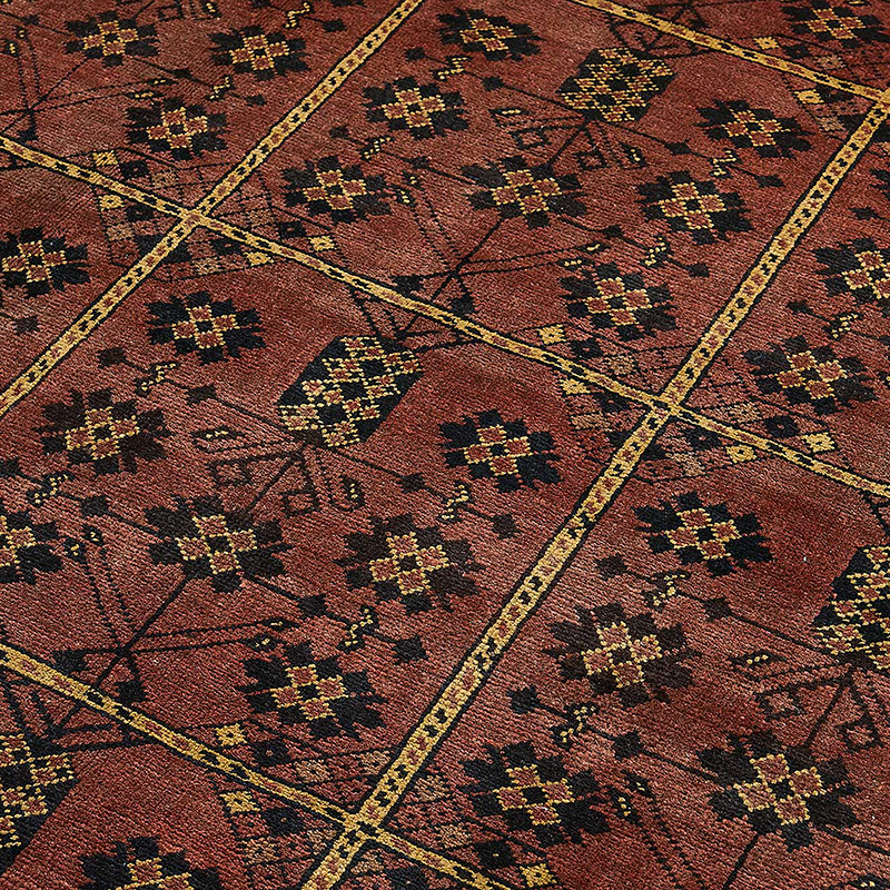 Alfombra Afghan Vintage - 210 cm x 288 cm - K0093515